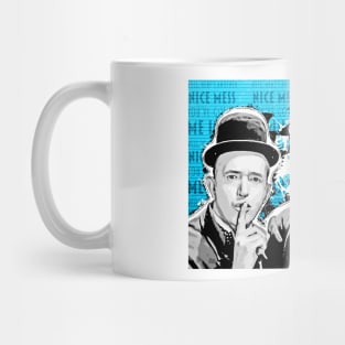 Laurel & Hardy Mug